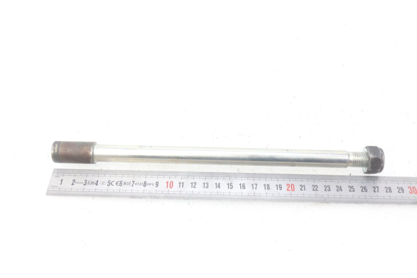 photo de AXE ROUE AVANT PEUGEOT GEOPOLIS 400 (2007 - 2013) - Autre angle de vue