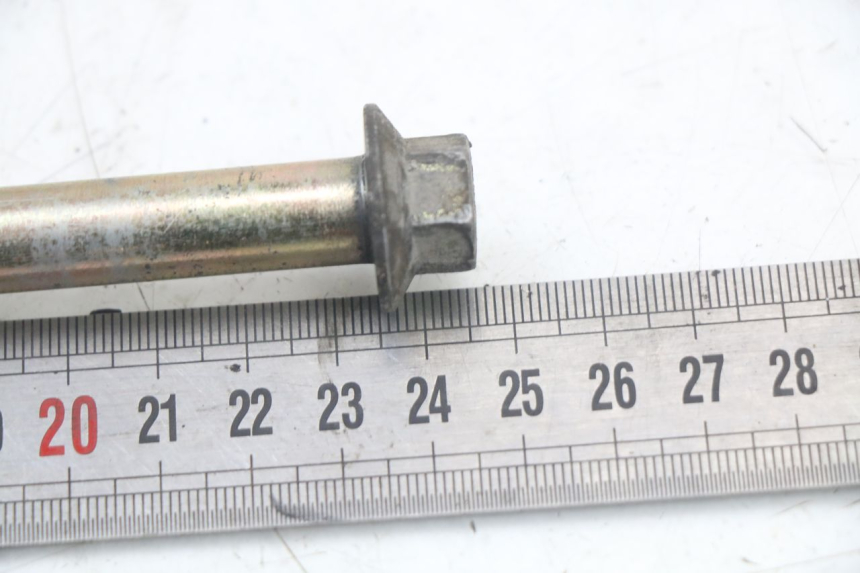 photo de AXE ROUE AVANT NECO GPX LC 2T 50 (2014 - 2018) - Zoom état d’usage