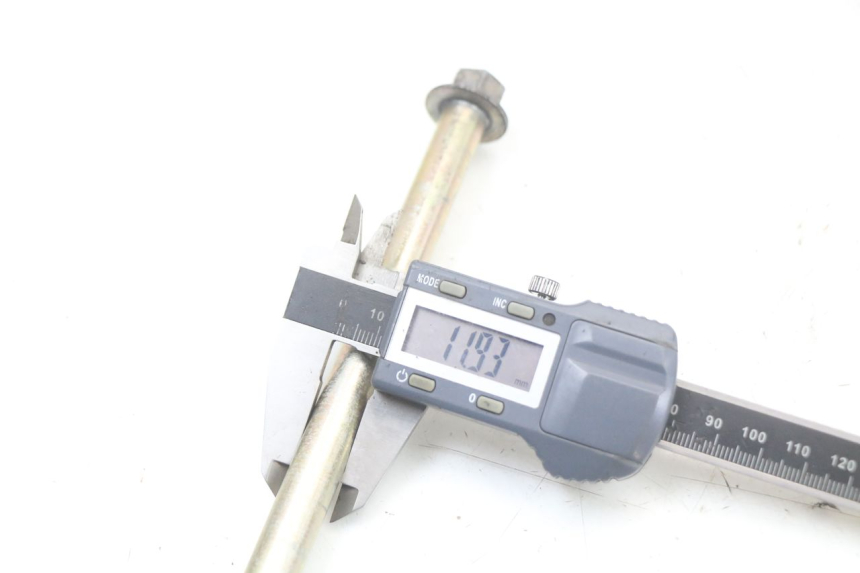 photo de AXE ROUE AVANT NECO GPX LC 2T 50 (2014 - 2018) - Autre angle de vue