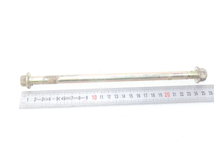 photo de AXE ROUE AVANT EUROCKA GREEN 1 - Autre angle de vue