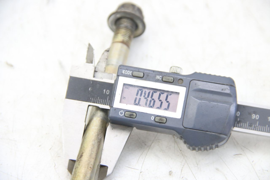 photo de AXE ROUE AVANT TNT MOTOR GRIDO 2T 50 (2010 - 2019) - Détail de la pièce