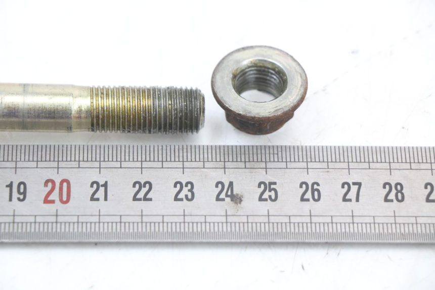 photo de AXE ROUE AVANT TNT MOTOR GRIDO 2T 50 (2010 - 2019) - Autre angle de vue