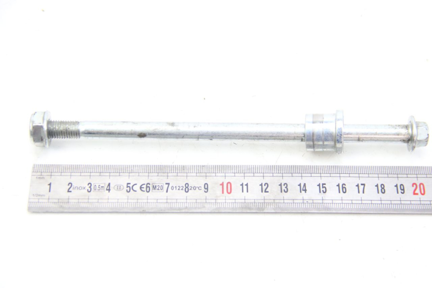 photo de AXE ROUE AVANT JM MOTORS GT LINE 4T 50 (2021 - 2023) - Zoom état d’usage
