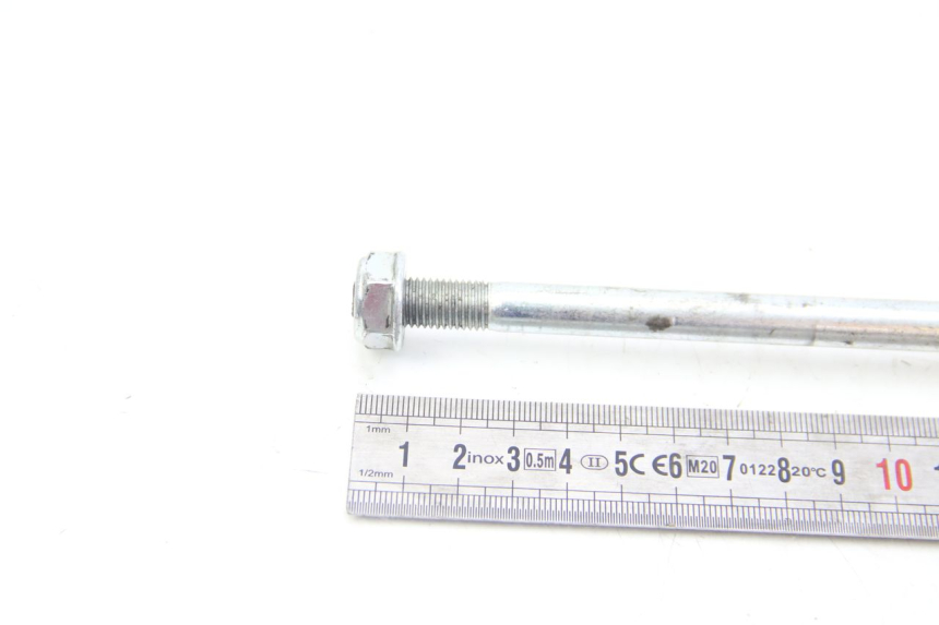 photo de AXE ROUE AVANT JM MOTORS GT LINE 4T 50 (2021 - 2023) - Autre angle de vue