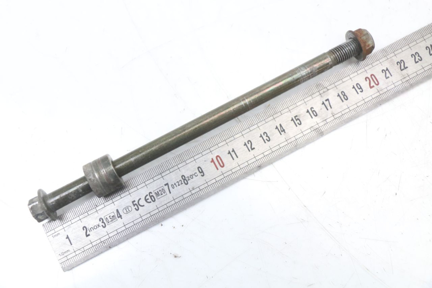 photo de AXE ROUE AVANT EUROCKA GTR 50 (2007 - 2017) - Détail de la pièce