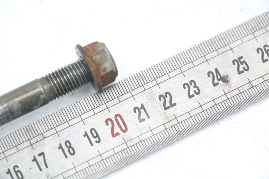 photo de AXE ROUE AVANT EUROCKA GTR 50 (2007 - 2017) - Zoom état d’usage