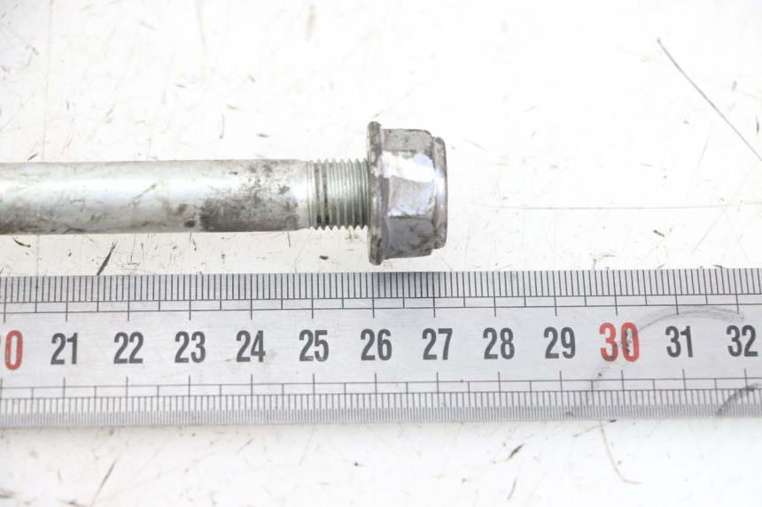 photo de AXE ROUE AVANT HONDA FORZA 125 (2021 - 2025) - Détail de la pièce