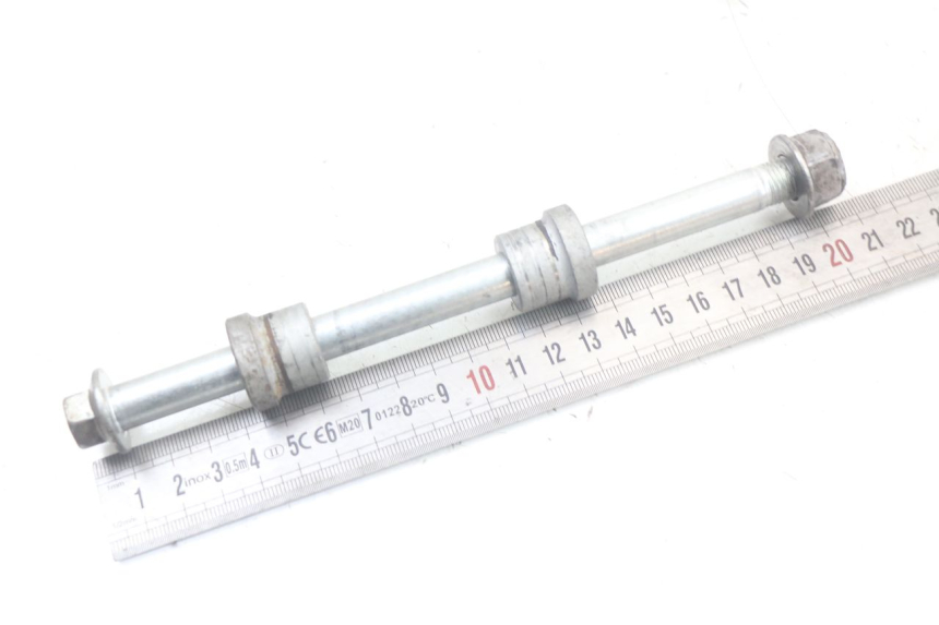 photo de AXE ROUE AVANT HONDA PCX (JF28) 125 (2009 - 2011) - Zoom état d’usage