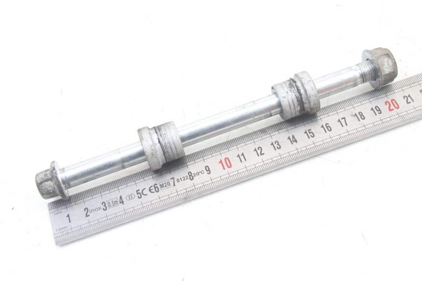 photo de AXE ROUE AVANT HONDA PCX (JF57/JF64) 125 (2014 - 2018) - Zoom état d’usage