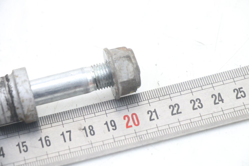 photo de AXE ROUE AVANT HONDA PCX (JF57/JF64) 125 (2014 - 2018) - Autre angle de vue