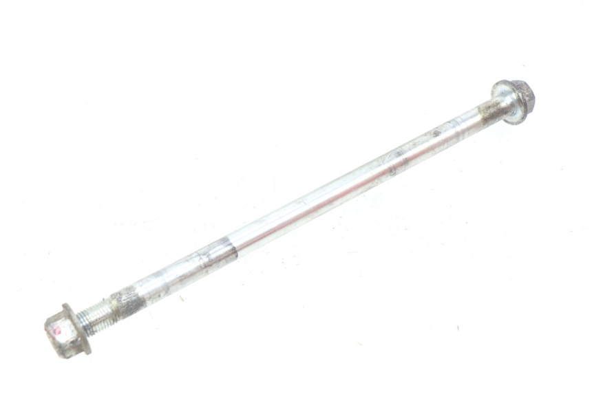 photo de AXE ROUE AVANT HAOTIAN HT125T-2 125 - Gros plan technique