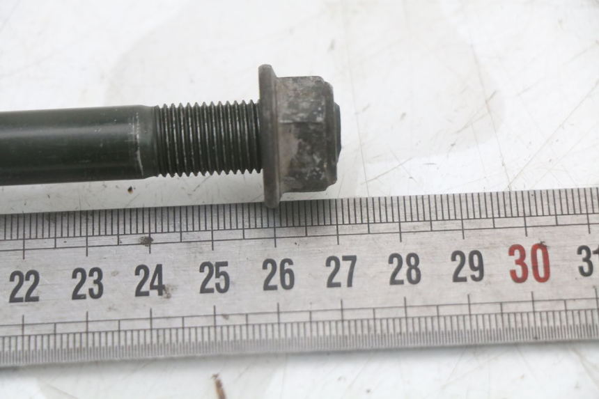 photo de AXE ROUE AVANT SYM JET 14 4T 50 (2018 - 2022) - Zoom état d’usage