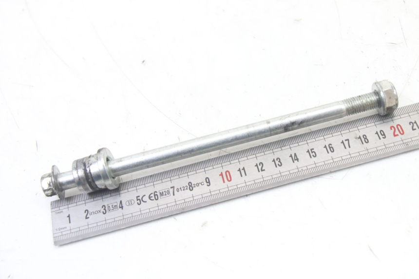 photo de AXE ROUE AVANT JM MOTORS MIA 50 (2017 - 2020) - Zoom état d’usage