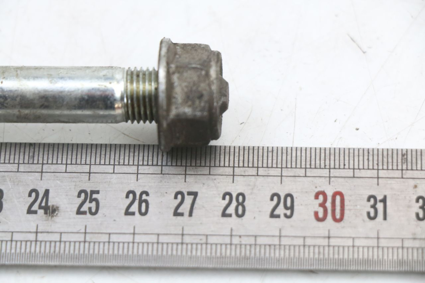 photo de AXE ROUE AVANT SYM JOYRIDE EVO 125 (2009 - 2016) - Zoom état d’usage