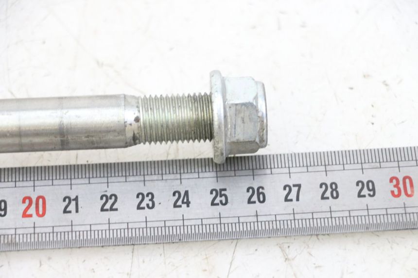 photo de AXE ROUE AVANT KEEWAY K-LIGHT KLIGHT 125 (2018 - 2025) - Détail de la pièce