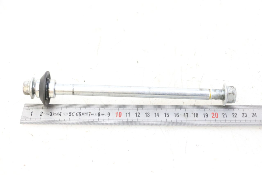 photo de AXE ROUE AVANT KIDEN KD125-G 125 (2018 - 2022) - Zoom état d’usage