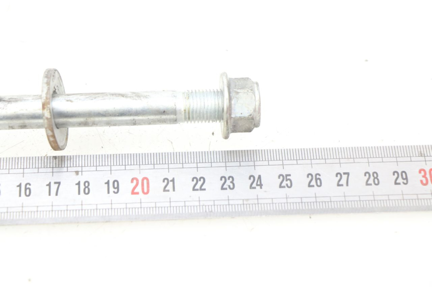 photo de AXE ROUE AVANT PEUGEOT KISBEE 4T 50 (2010 - 2017) - Détail de la pièce