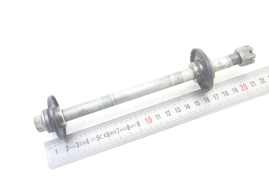 photo de AXE ROUE AVANT KAWASAKI KX 65 (2000 - 2019) - Zoom état d’usage