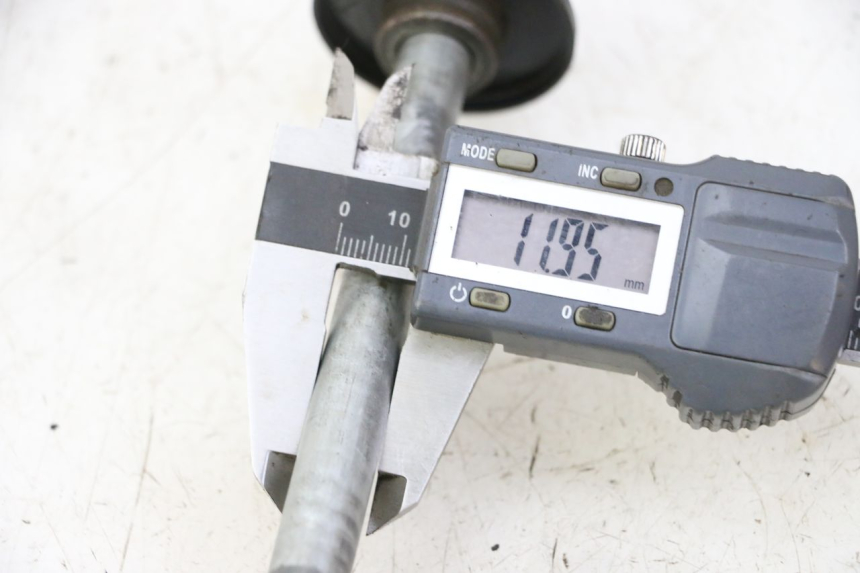 photo de AXE ROUE AVANT KAWASAKI KX 65 (2000 - 2019) - Autre angle de vue