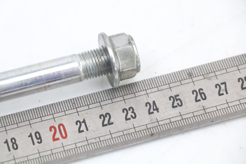 photo de AXE ROUE AVANT KAWASAKI KX L 85 (2022 - 2024) - Zoom état d’usage