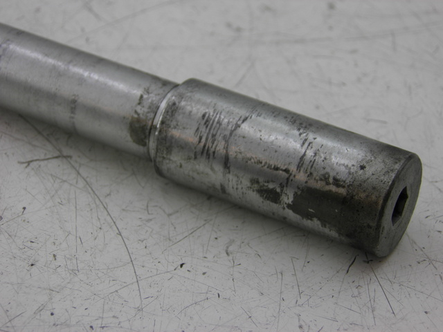 photo de AXE ROUE AVANT KYMCO XCITING RI ABS 500 (2010) - Détail de la pièce