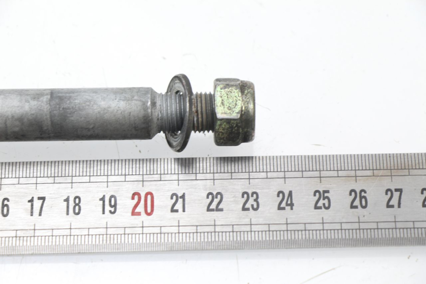 photo de AXE ROUE AVANT PEUGEOT LOOXOR 50 (2001 - 2004) - Détail de la pièce