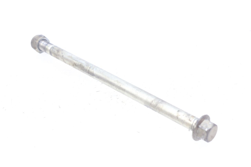 photo de AXE ROUE AVANT PEUGEOT LUDIX 50 (2005 - 2007) - Gros plan technique