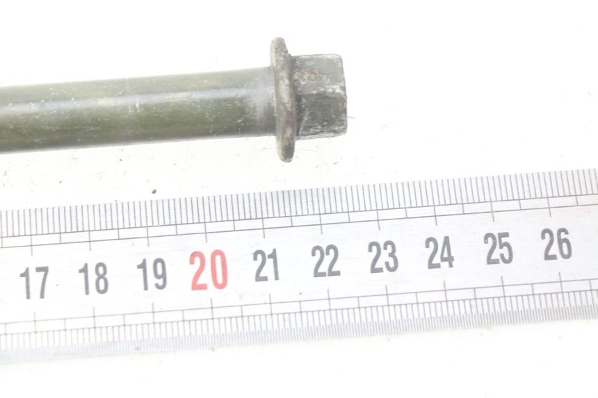 photo de AXE ROUE AVANT EUROCKA MATADOR 4T 50 (2010 - 2016) - Zoom état d’usage