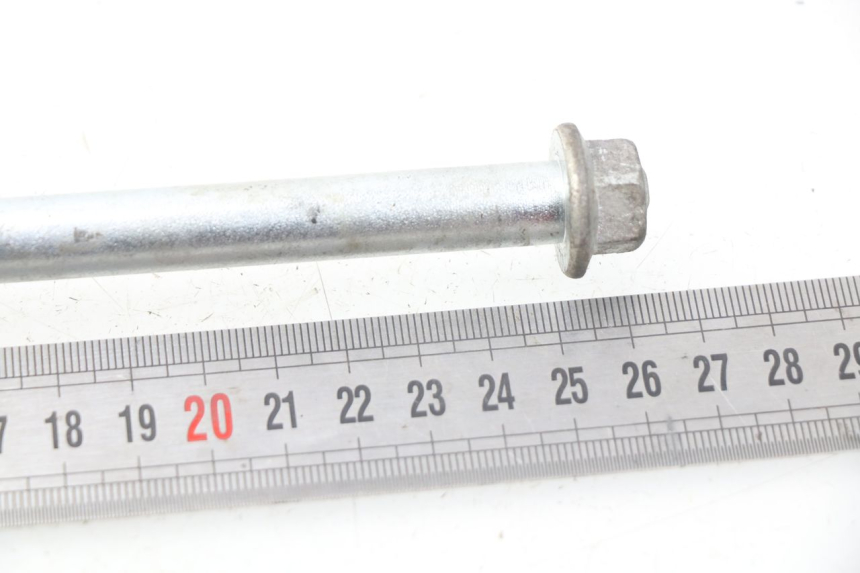 photo de AXE ROUE AVANT YAMASAKI MSX 50 (2013 - 2022) - Zoom état d’usage