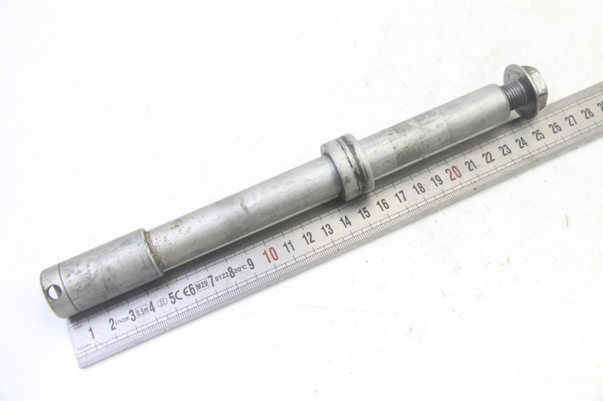 photo de AXE ROUE AVANT HONDA NTV DEAUVILLE 650 (2001 - 2006) - Zoom état d’usage