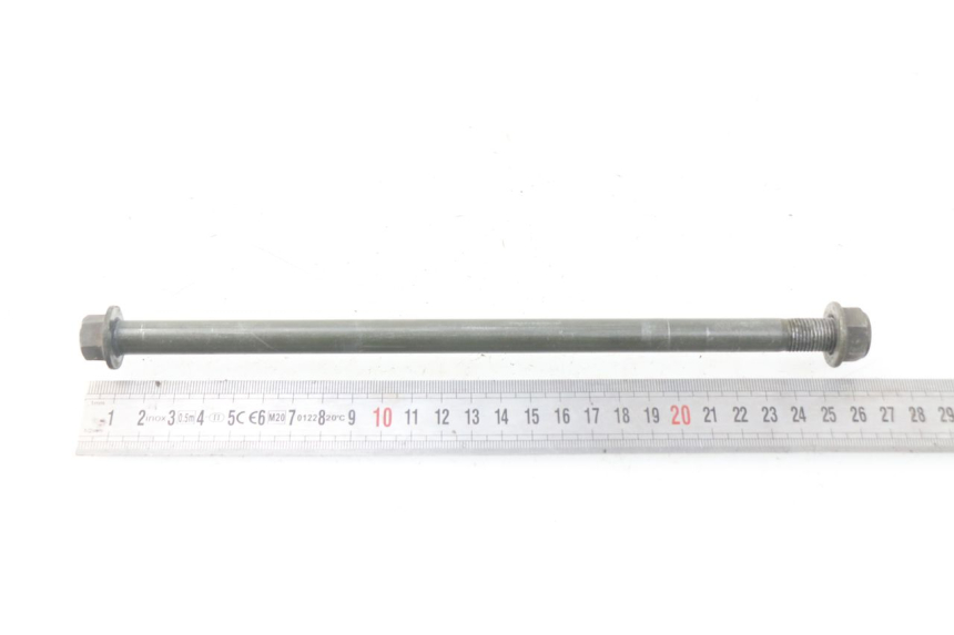 photo de AXE ROUE AVANT SYM ORBIT 2 4T 50 (2008 - 2017) - Zoom état d’usage