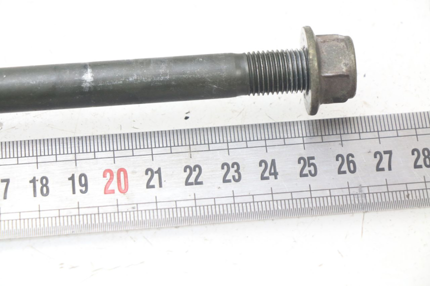 photo de AXE ROUE AVANT SYM ORBIT 2 50 (2008 - 2014) - Détail de la pièce