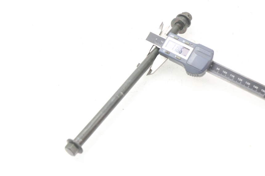 photo de AXE ROUE AVANT SYM ORBIT 2 50 (2008 - 2014) - Autre angle de vue