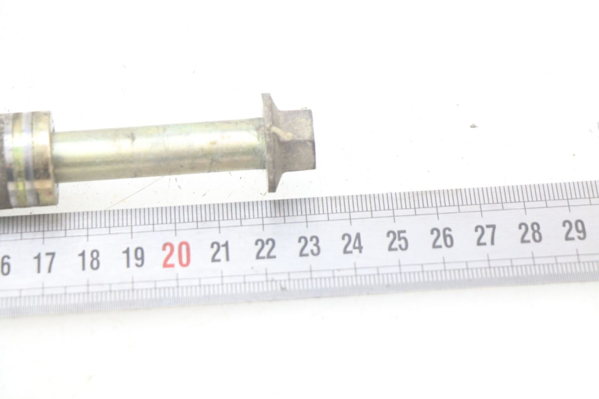 photo de AXE ROUE AVANT TNT MOTOR OTTO 2T 50 (2012 - 2018) - Zoom état d’usage