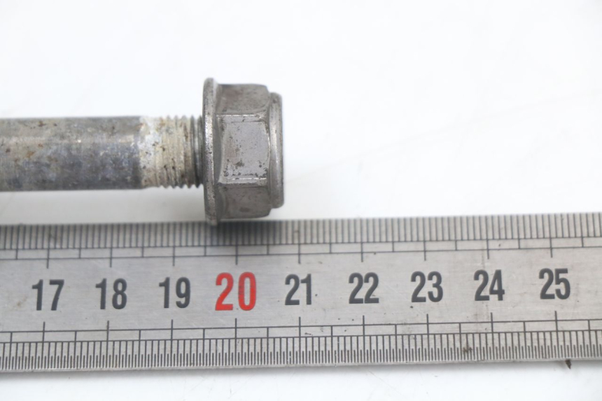 photo de AXE ROUE AVANT HONDA PCX (JF28) 125 (2009 - 2011) - Zoom état d’usage