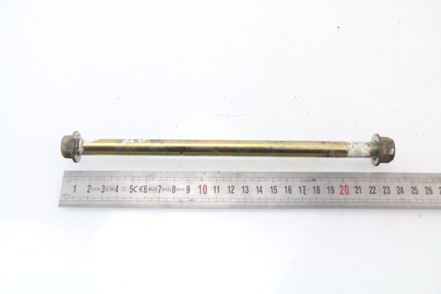 photo de AXE ROUE AVANT RIDE RACE 2T 50 (2012 - 2015) - Autre angle de vue