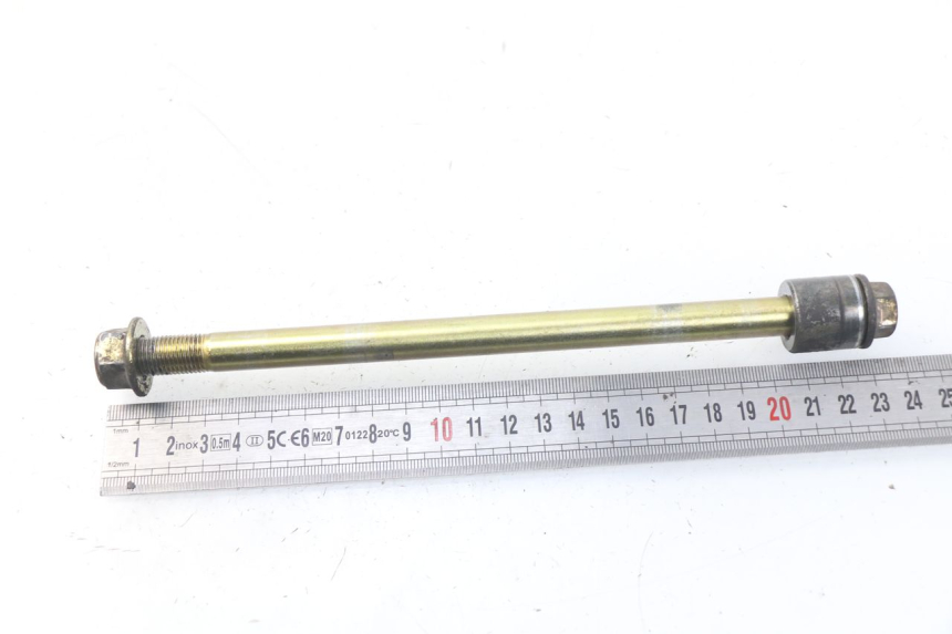 photo de AXE ROUE AVANT RIDE RACE 2T 50 (2012 - 2017) - Zoom état d’usage