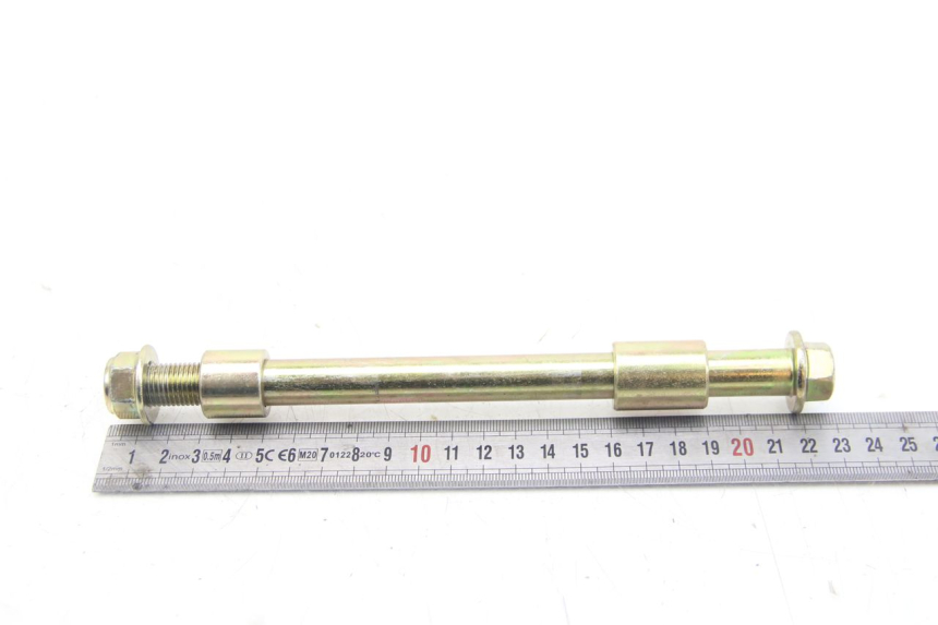 photo de AXE ROUE AVANT APOLLO RFZ 150 - Autre angle de vue