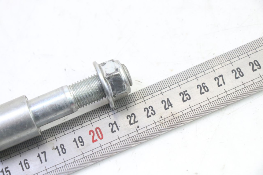 photo de AXE ROUE AVANT APOLLO RFZ 125 - Autre angle de vue