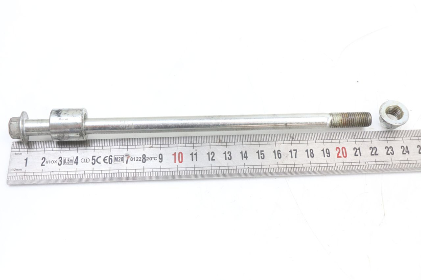 photo de AXE ROUE AVANT TNT MOTOR ROMA 10' 4T 50 (2019 - 2022) - Détail de la pièce