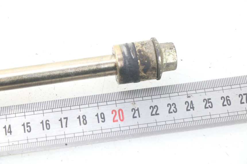 photo de AXE ROUE AVANT TNT MOTOR ROMA 12' 2T 50 (2007 - 2018) - Détail de la pièce