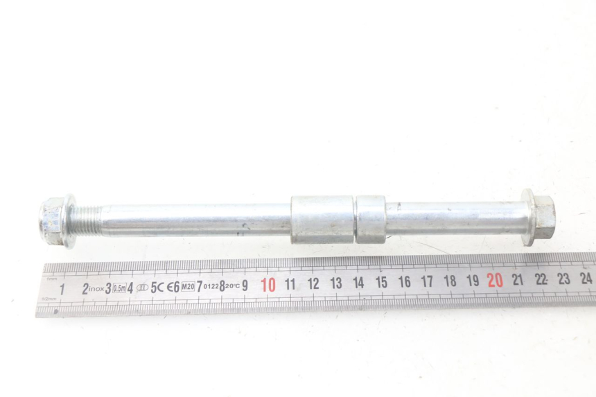 photo de AXE ROUE AVANT MINI MX ROOKIE 125 - Vue d’ensemble