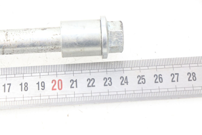 photo de AXE ROUE AVANT APOLLO RXF 125 - Autre angle de vue