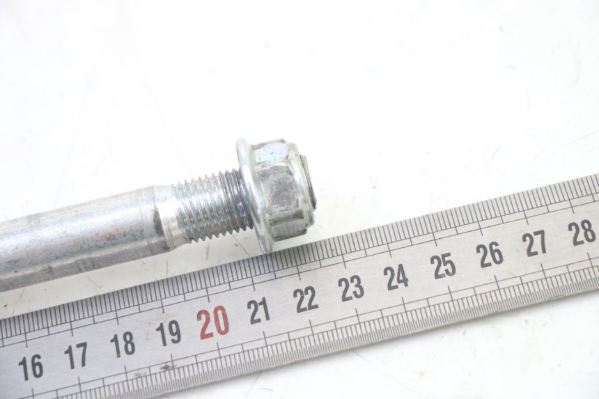 photo de AXE ROUE AVANT APOLLO RXF 125 - Autre angle de vue