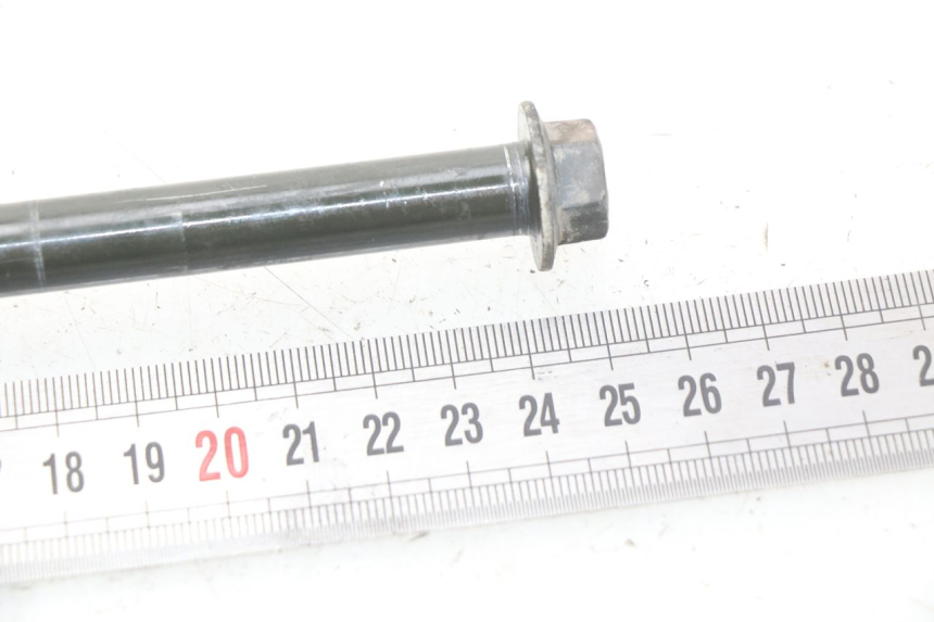 photo de AXE ROUE AVANT DAELIM S4 50 (2010 - 2015) - Détail de la pièce