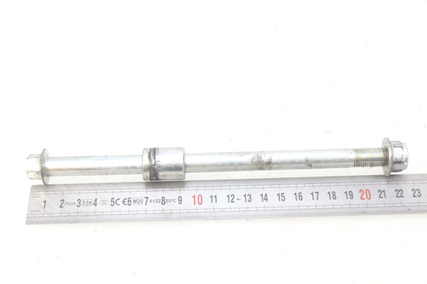 photo de AXE ROUE AVANT JM MOTORS SANTANA 50 (2014 - 2023) - Zoom état d’usage