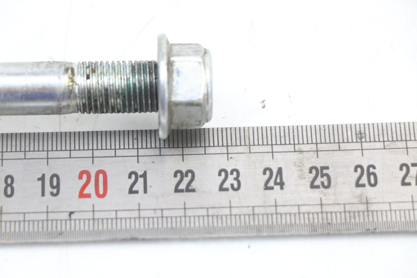 photo de AXE ROUE AVANT JM MOTORS SANTANA 50 (2014 - 2023) - Zoom état d’usage