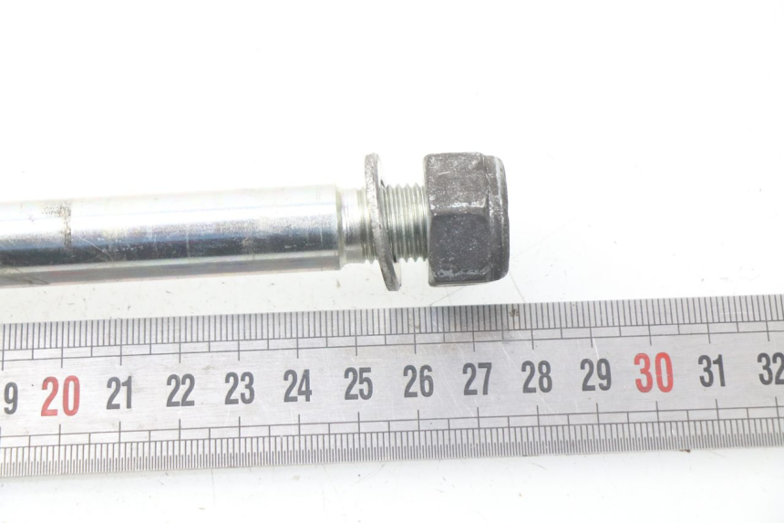 photo de AXE ROUE AVANT PEUGEOT SATELIS 300 (2012 - 2015) - Détail de la pièce