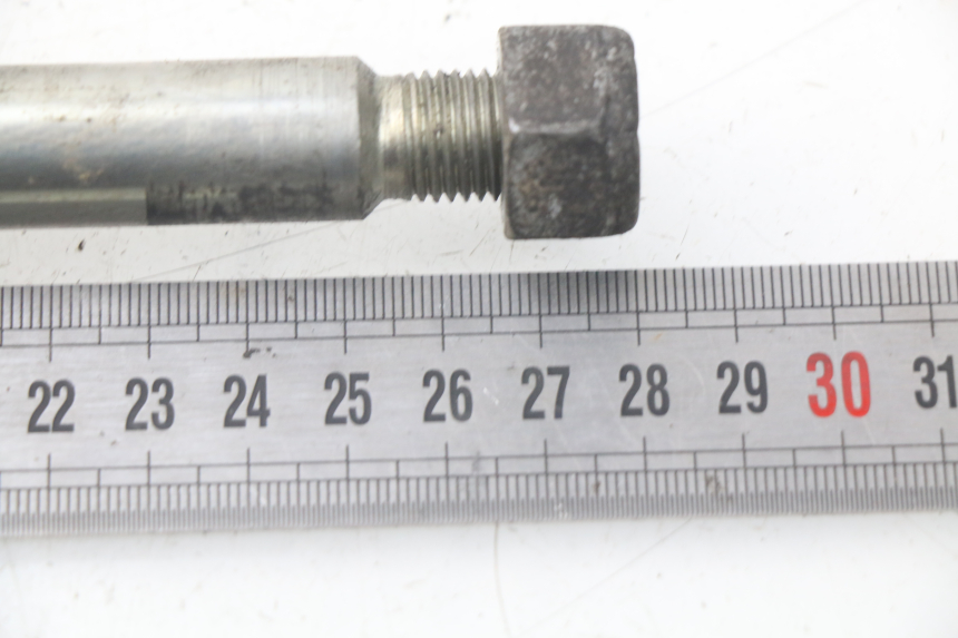 photo de AXE ROUE AVANT PEUGEOT SATELIS 500 (2007 - 2013) - Points de fixation