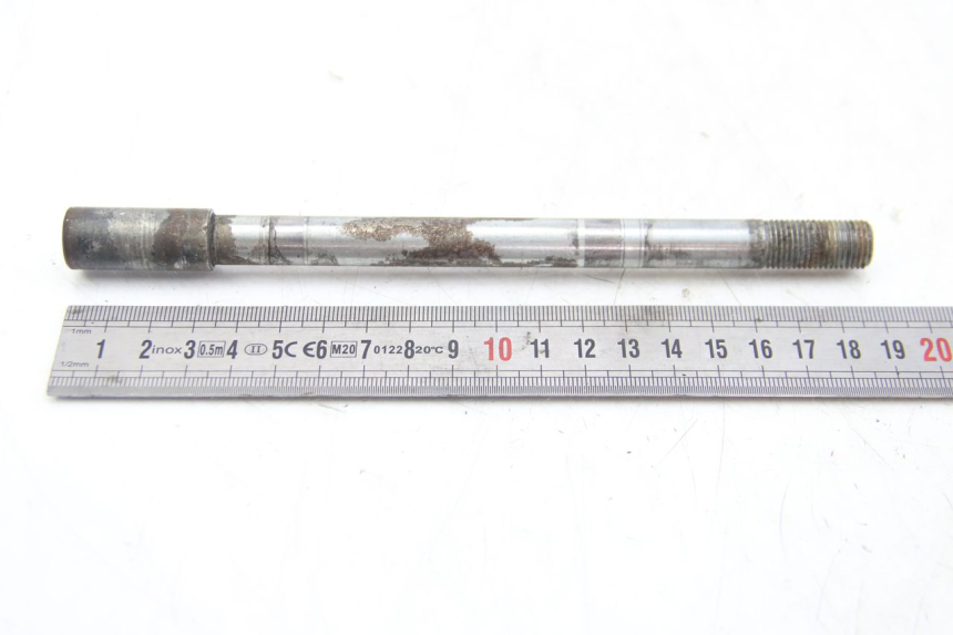 photo de AXE ROUE AVANT APRILIA SCARABEO 4T 50 (2009 - 2017) - Autre angle de vue